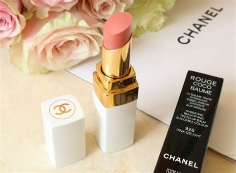 928 pink delay chanel lipstick